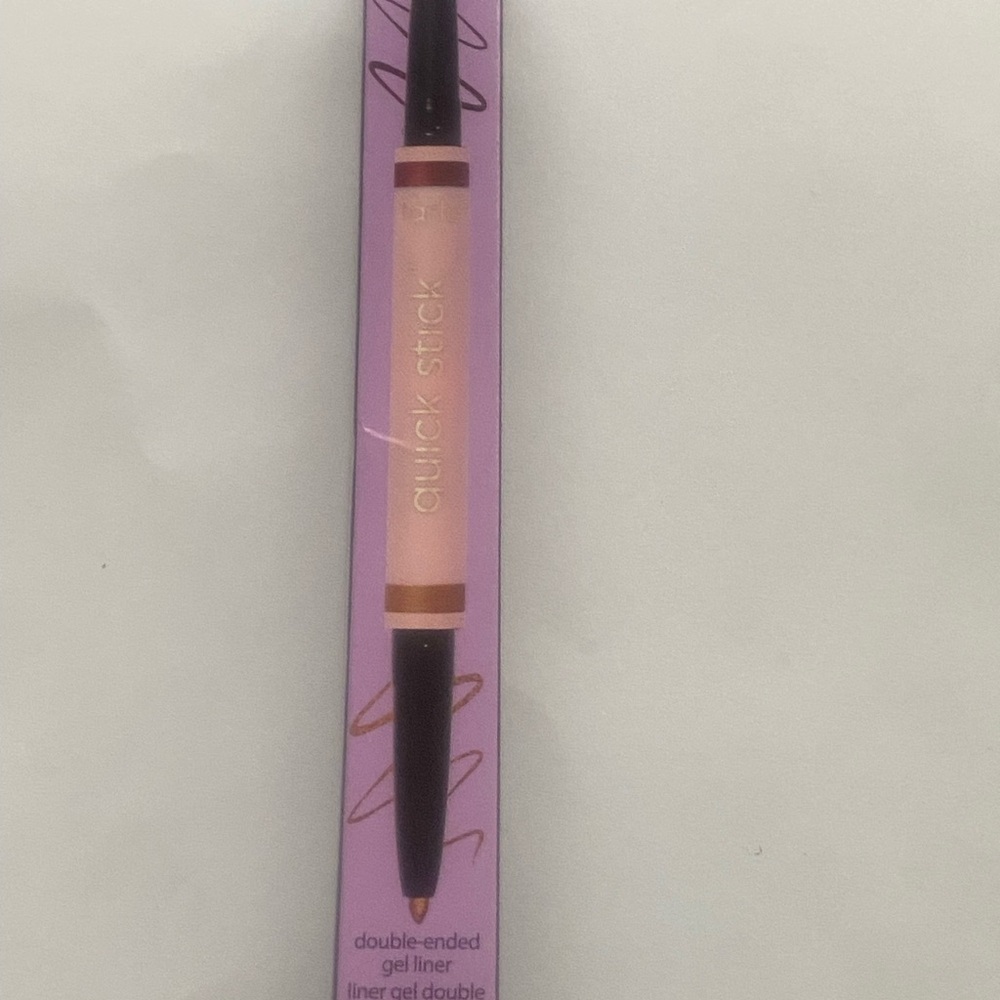 Tarte black/champagne gel liner